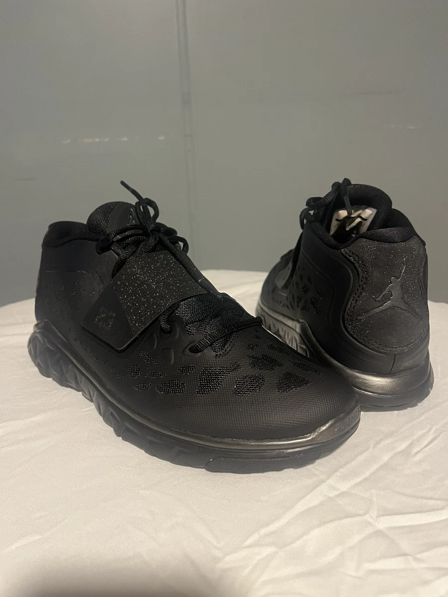Jordan Flight Flex Trainer 2 Black for Sale | Authenticity  display picture 1