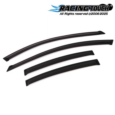 Window Visors Rain Guard Mercedes Benz ML320 ML350 1998-2000 2001 2002 2003 2004