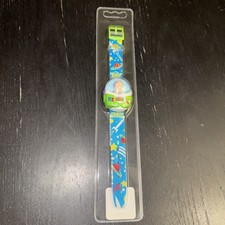 Disney Buzz Lightyear Watch Toy Story Digital Kids Sealed in Package New