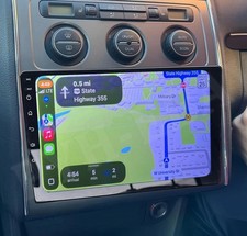 4+64G Für VW Touran 2003-2015 Android 13 Apple Carplay Autoradio GPS NAVI WIFI