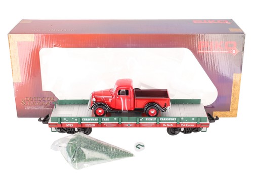Piko 38768 G Árbol de Navidad Piko Transporte LN/Caja | Zustand: Used