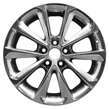 04696 Reconditioned OEM Aluminum Wheel 19x8.5 fits 2013-2016 Cadillac XTS