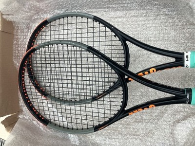 Wilson Burn 100LS Tennisschläger 280g Griffstärke L2