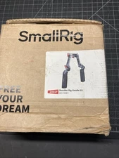 SmallRig Shoulder Rig Handle Kit