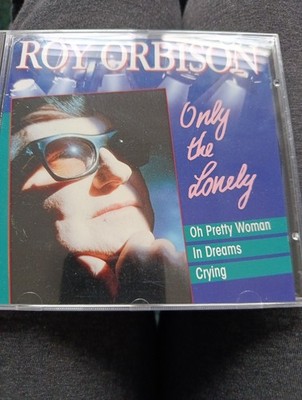 Roy Orbison, only the lonely, CD, 12 Songs
