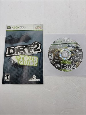 DiRT 2 (Microsoft Xbox 360, 2009)