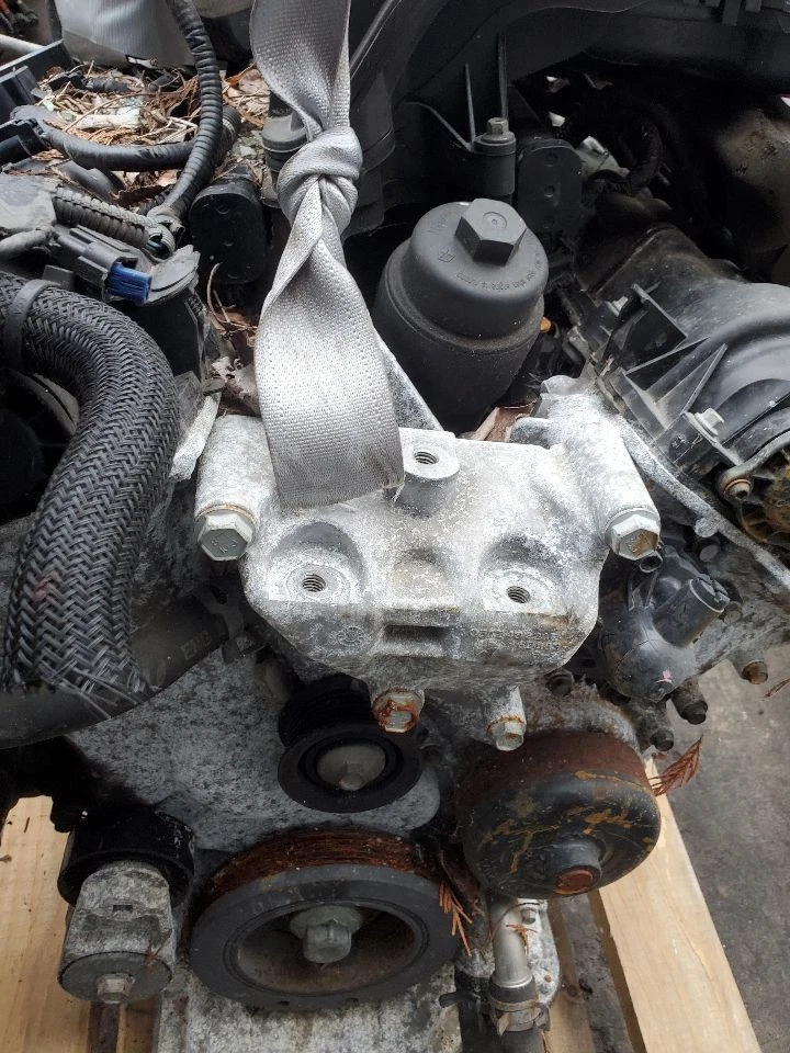 Used Engine Complete Assembly fits: 2013 Dodge Avenger 3.6L VIN G 8th digit Grad - Image 2 of 4