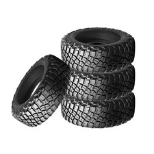 4 X Bf Goodrich Mud-terrian Ta Km3 33x12.50r1710 120q Tires