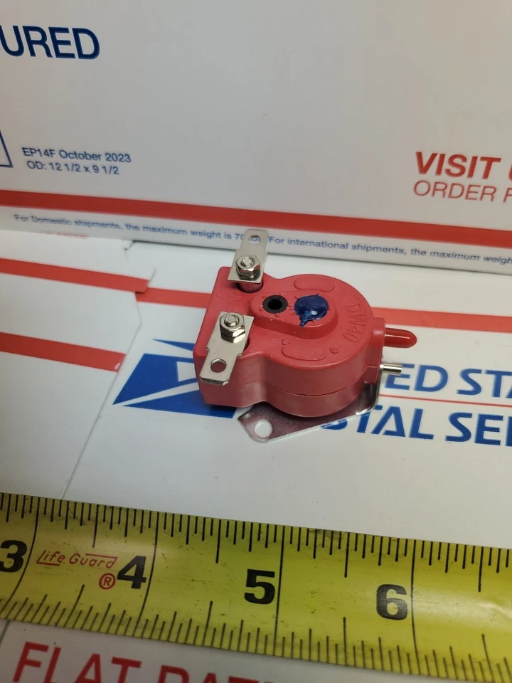 Presostato Bircher DW 40 NUEVO, A5 Foto 4 de 4