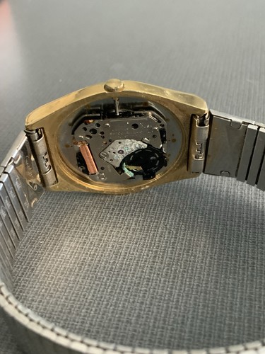 Vintage Lorus Men’s Watch Speidel Stretch Band - PARTS ONLY - Picture 4 of 6