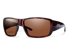 Smith Guide's Choice Sunglasses Havana Tortoise, Polarchromic Copper Lenses New
