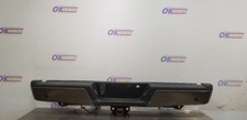 18 Ford F150 King Ranch Rear Bumper Assembly With Hitch Receiver