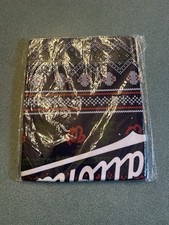 Washington Nationals Ugly Christmas Sweater Tank Top Shirt Size L 7/24 New