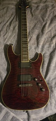 Schecter Diamond Series Hellraiser C1 Special 