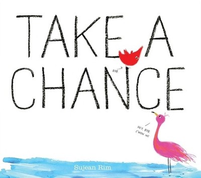 Sujean Rim Take a Chance (Hardback)