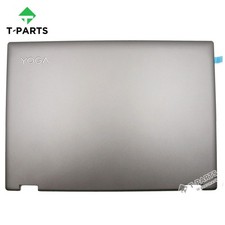 New 5CB0N67395 for Lenovo Yoga 520-14IKB Top Case LCD Back Cover Rear Lid Gray