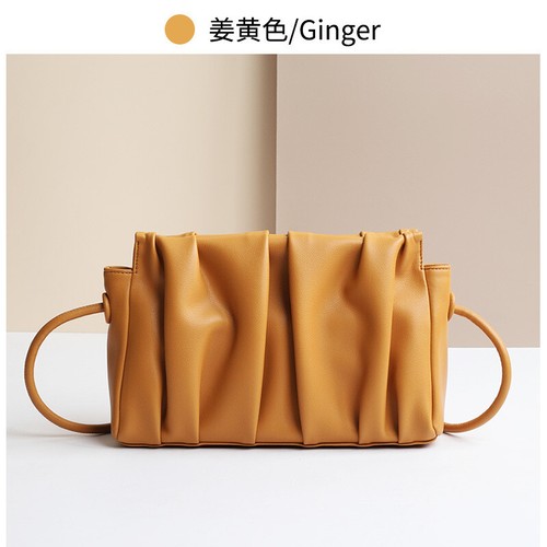 Mujeres Bolsos de Mano de Cuero Bolso de Hombro Mensajero Bandolera Dama Bolso de Mano Cartera - Imagen 8 de 13