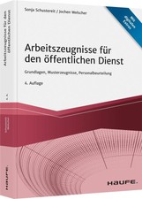 Arbeitszeugnisse für den öffentlichen Diens...