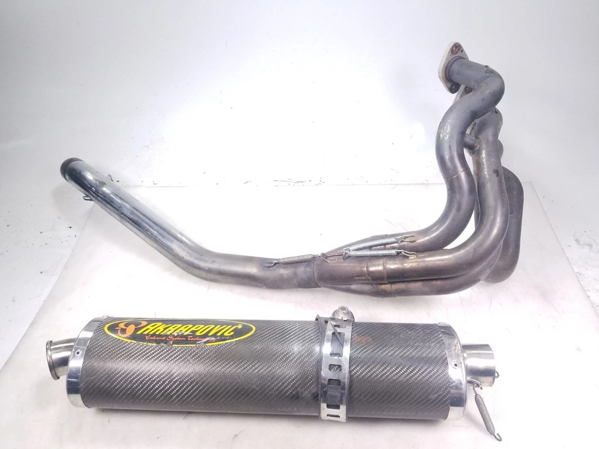 Exhaust Systems for Kawasaki Ninja ZX9R for sale | eBay