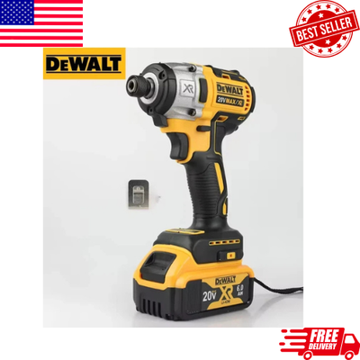 #ad New DEWALT DCF887B 20V MAX XR Brushless 1 4quot; Inch Impact Driver 20 volt 3 speed $67.66