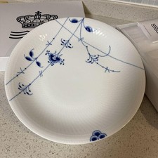 Royal Copenhagen Blue Palmette