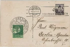 1938, Postcard.  M. No. 567 + 666 + SST.