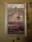 PokÃ©mon Charizard ex 199/165 Special Illustration Rare Holo PSA 8 2023