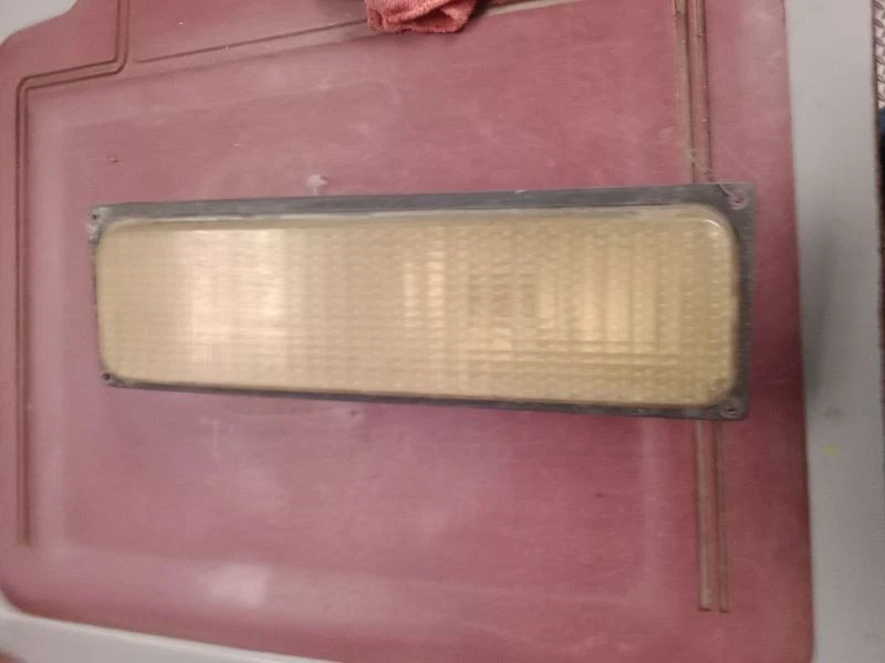 Faros delanteros dobles de esquina/estacionamiento para conductor para camioneta Chevrolet 1500 88-89 73724 Foto 2 de 3