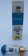 Sylvania New Old Stock NOS DHN Projector Light/Bulb/Lamp 120 V 500 W