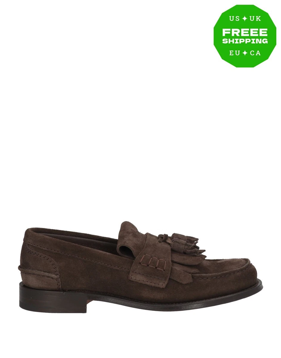 Church's Loafer Suede Casual Shoes for Men for sale | eBay