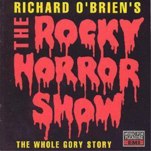 Альбом The Rocky Horror Show (CD) различных исполнителей