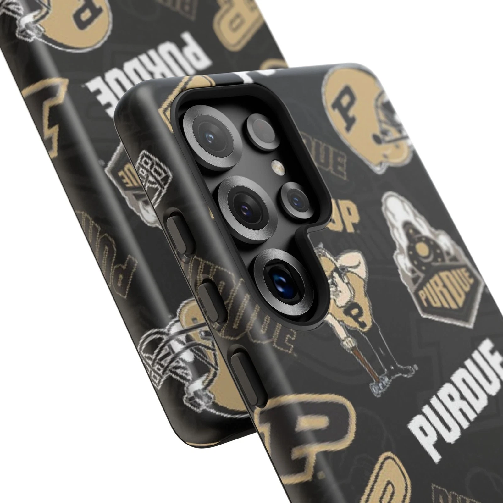 Purdue Boilermakers Apple iPhone Cases