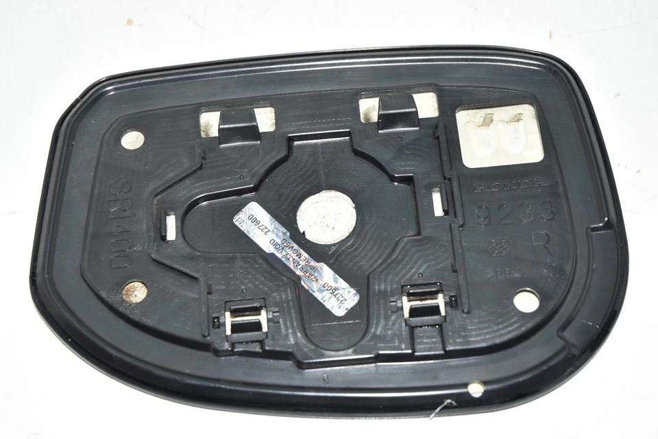 💎Espejo retrovisor de puerta de pasajero derecho Honda Insight 2009-2014 térmico OEM Foto 2 de 4