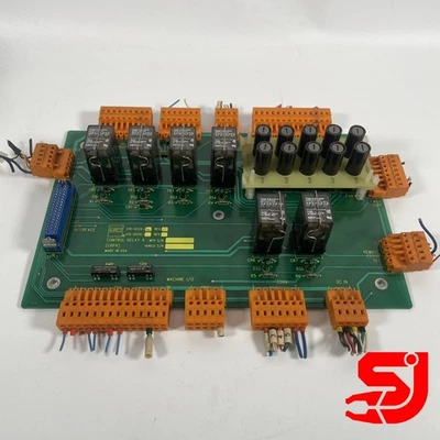 HURCO 415-0224 PCB BOARD 414-0224-005 SOLDER SIDE,FF - Bild 1 von 3
