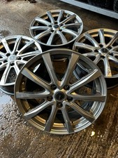 Toyota 17 inch Alloy Wheels