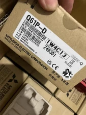 Q61P-D 1PCS New Mitsubishi Power Supply Q61PD