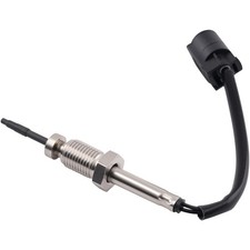 Abgastemperatursensor for BMW 5er E60 525d 530d 13627798486 2-Polig