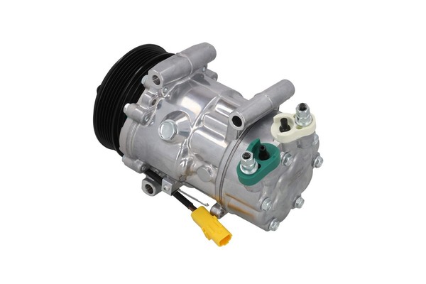 Kamoka Kompressor Klimaanlage 7820171 FüR Mini R56 Countryman R60 Clubman R55-image