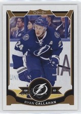 2015-16 O-Pee-Chee Ryan Callahan #406 0i6