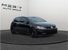 2019 Volkswagen Golf R 
