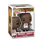 Funko POP! Michael Jordan Shrug Chicago Bulls NBA Figure 234 + Protector