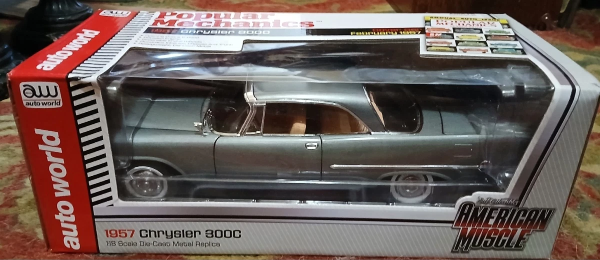 Chrysler The Horsiest American 1/18スケール Ertl Chrysler 1:18 Scale Diecast & Toy Vehicles for sale - eBay