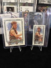 🔥2025 Allen & Ginter Joe Godino Lot W/ Mini🔥Brooklyn New York!