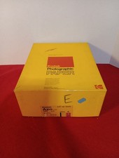 Kodak Single Weight AZO 8x10 E3 Approx 250 Sheet Box Photographic Paper Exp 6/80