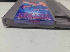 Tetris Nintendo NES Cartridge With Sleeve A1