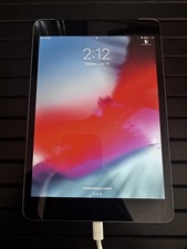 Apple iPad mini 2 32GB, Wi-Fi  Cellular MF080LL/A iOS 12.5.7   AS IS