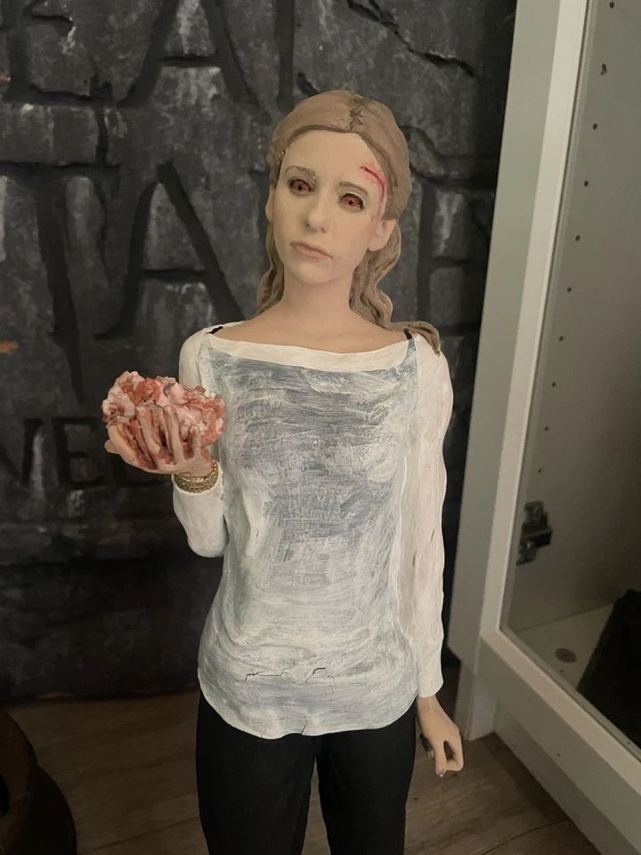 Statue Buffy Primeval - Photo 3/4