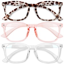 Gaoye 012X Womens Blue Light Computer Glasses
