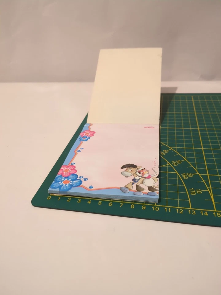 Carnet Feuilles Diddl - Photo 2/4