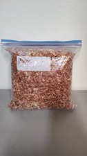 1 Gallon Bag Eastern Red Cedar Fresh Wood Shavings, Sawdust, Chips